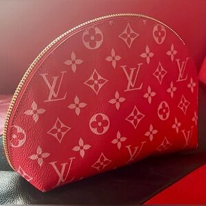 Louis Vuitton Monogram Cosmetic Pouch